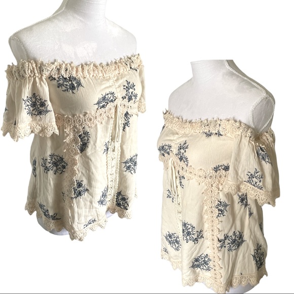 Miss MePeasant Top 🏖️ - Picture 2 of 4